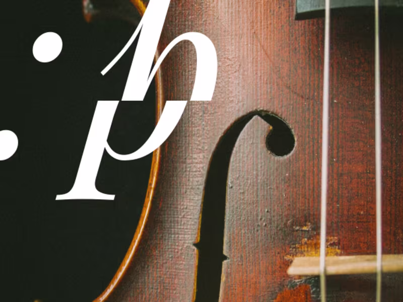 Cover image for Swiss Cello Association Identity