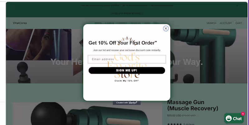 Cover image for Boost Engagement: 10% Off Email Strategy for New Subscribers