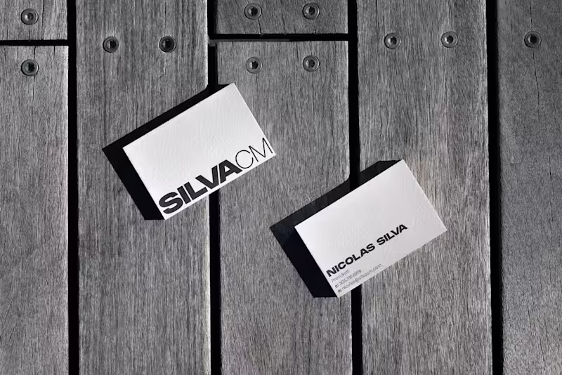 Cover image for Silva CM