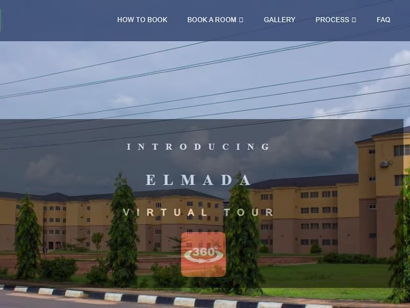 Cover image for Emalda Unizik Hostel Management System