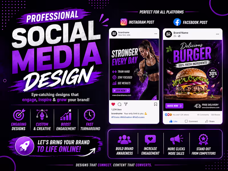Cover image for Social Media Design 