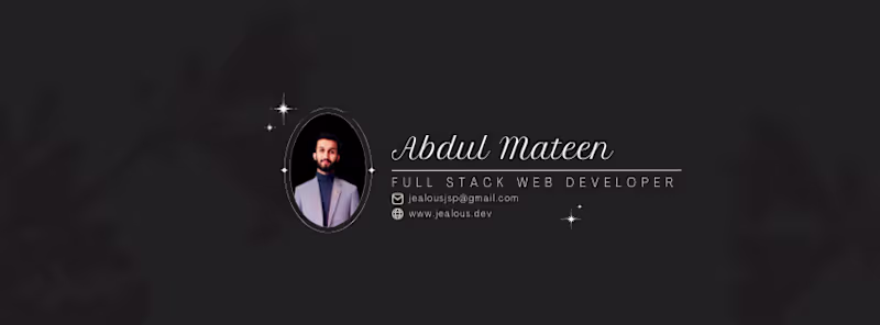 Cover image for Full Stack Web Development | Software Engineer
