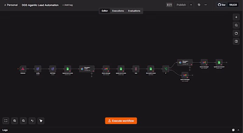 Cover image for Custom Business Workflow Automation & CRM Integration
