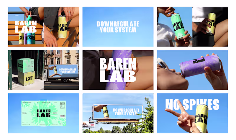 Cover image for Branding Design Package