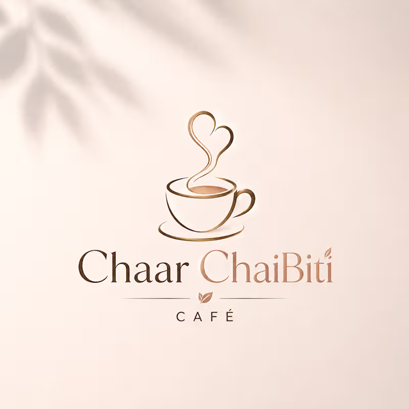 Cover image for ☕ Chaar ChaiBiti Café
Step into