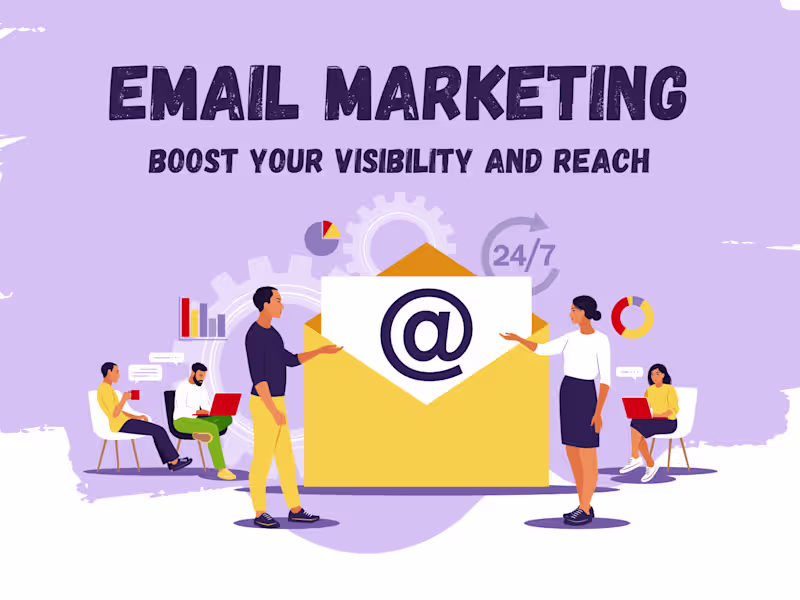 Cover image for Mass Cold Email Marketing