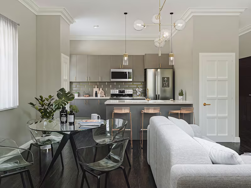 Cover image for 731 High Street Interiors