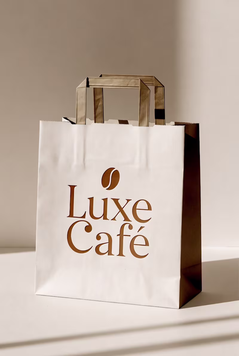 Cover image for ☕ New Concept Project: Luxe