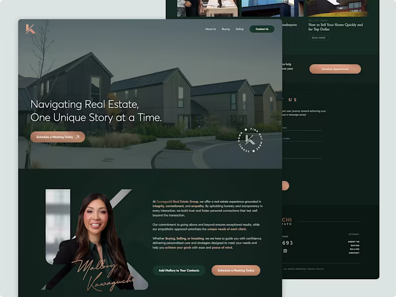 Cover image for Website Design & Development