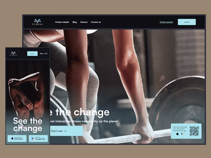 Cover image for App native design