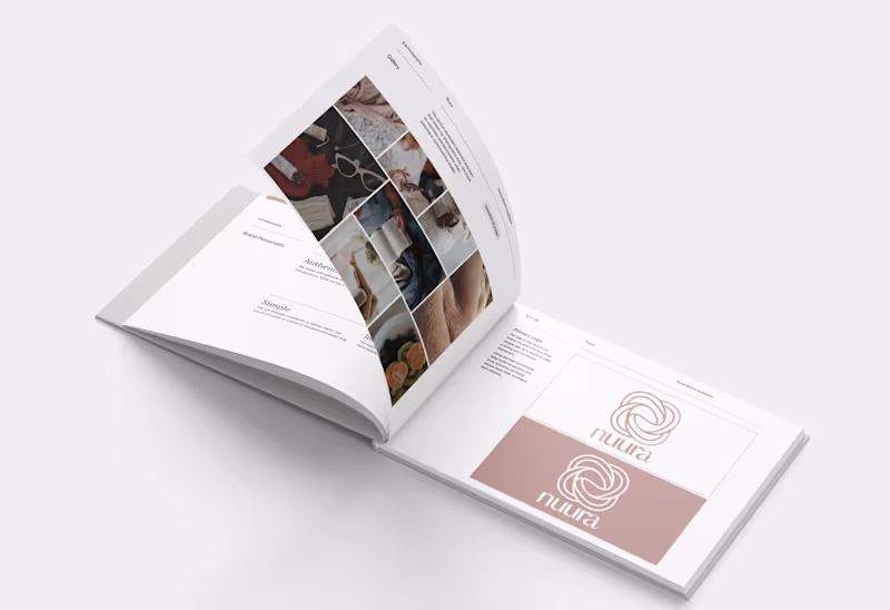 Cover image for Brand Identity 