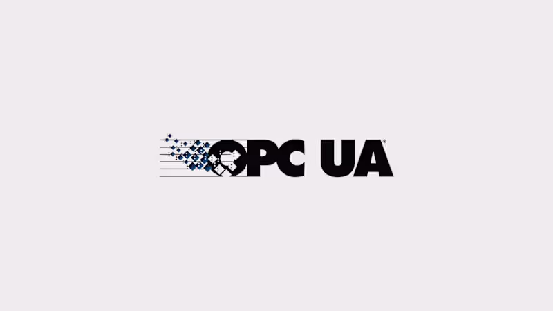 Cover image for OPC UA proof-of-concept for industrial