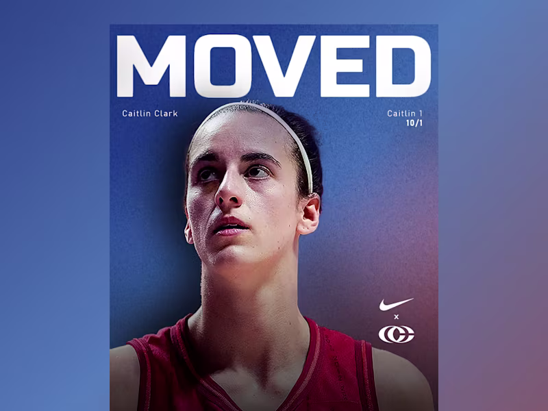 Cover image for Innovative Nike Caitlin 1 Campaign: Portfolio Concept Insights