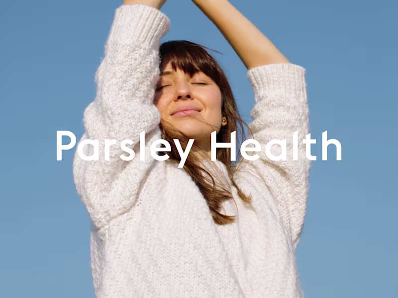 Cover image for Parsley Health: Email Design