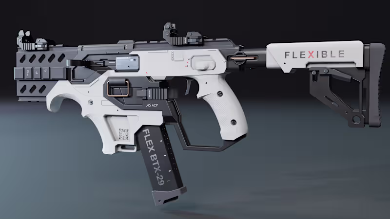 Cover image for SMG FLEX BTX-29