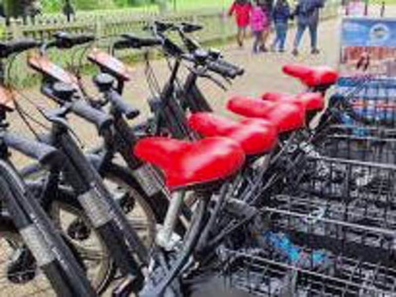 Cover image for Ford GoBIke Data Analysis Project