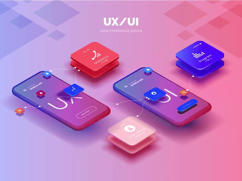 Cover image for Cutting-Edge App UI/UX Design with Modern Aesthetics