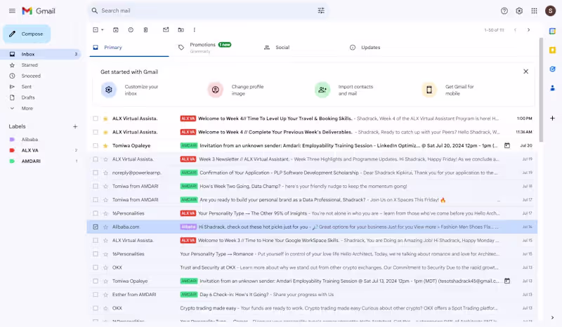 Cover image for Email Management