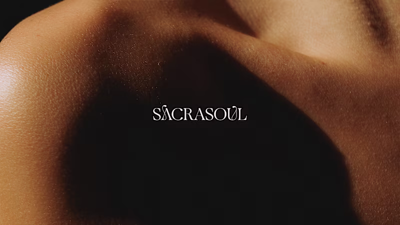 Cover image for Sacrasoul