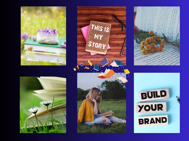 Cover image for Self-Help Book With AI - My Process Keeps It Authentic To You