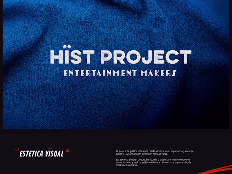 Cover image for Hist