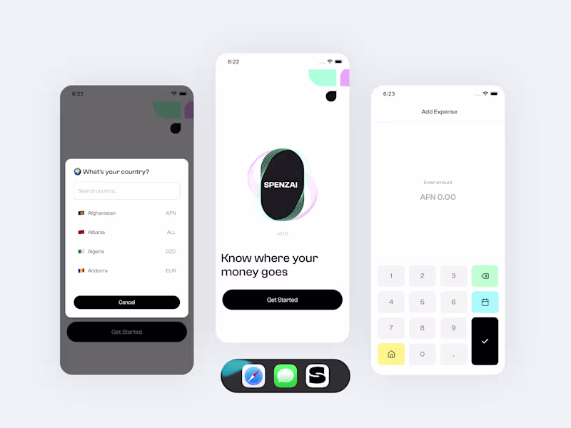 Cover image for Spenzai, PWA, React JS