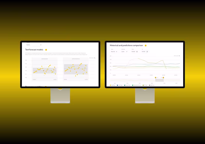 Cover image for Senior UX/UI Designer | Cost Projection | Ferrovial Digital HUB
