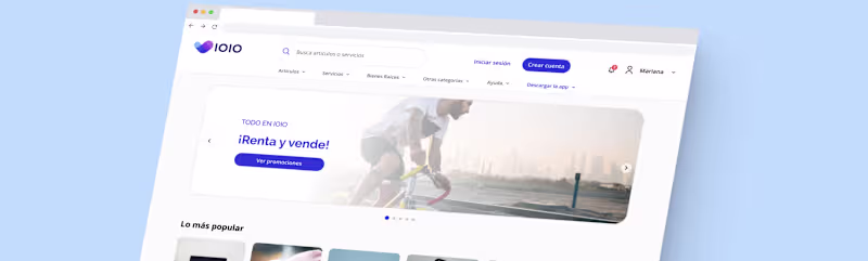Cover image for IOIO — Web Development