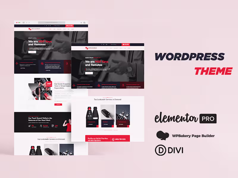 Cover image for CMS Developer - WordPress Development