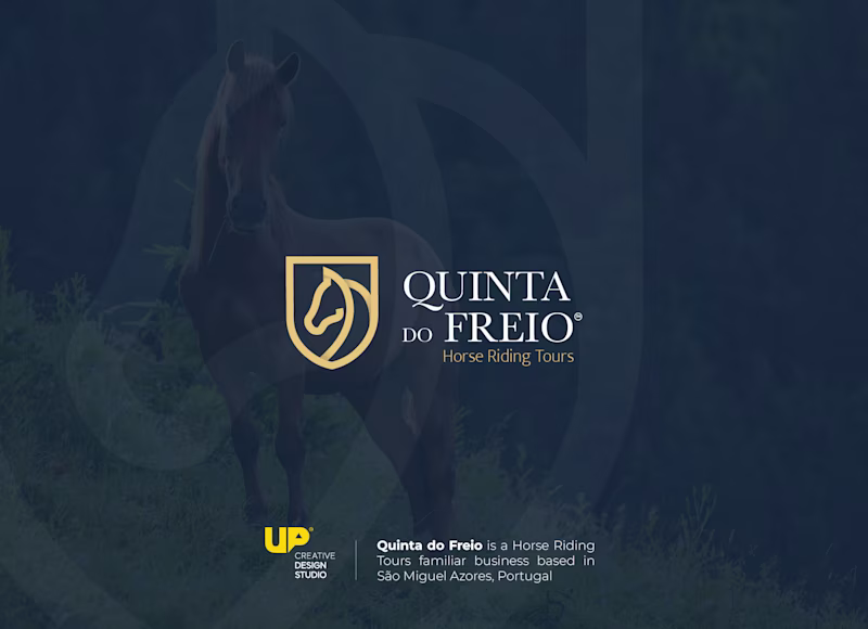 Cover image for Quinta do Freio | Visual Identity