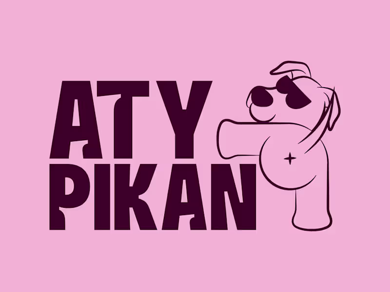 Cover image for Atypikan | Brand Identity