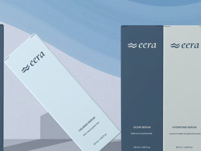 Cover image for NEERA | Skincare | Brand