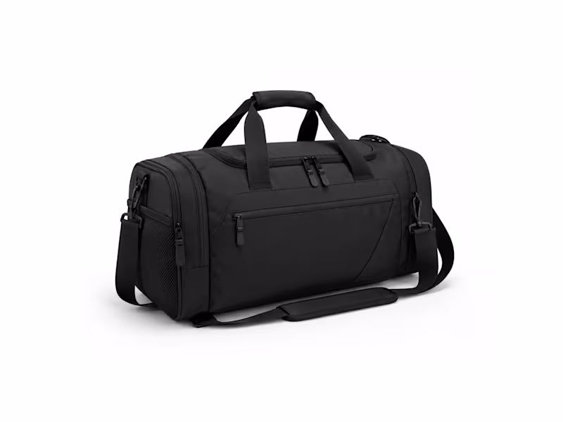 Cover image for Duffel Bag Product Design |