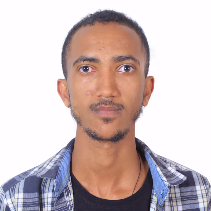 Cover image for Frontend developer