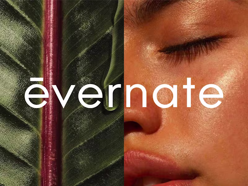 Cover image for Evernote Brand Strategy & Visual identity