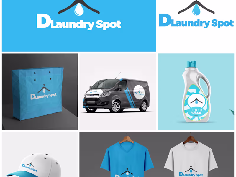 Cover image for Custom Brand Identity