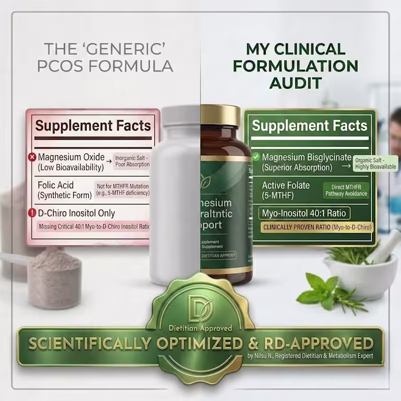 Cover image for Supplement Brand Consulting