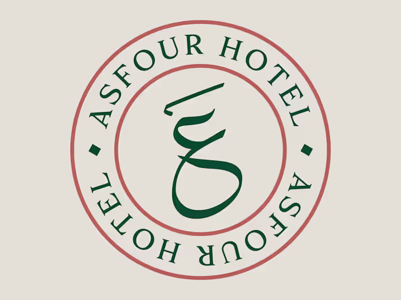 Cover image for Asfour Hotel - Rebranding