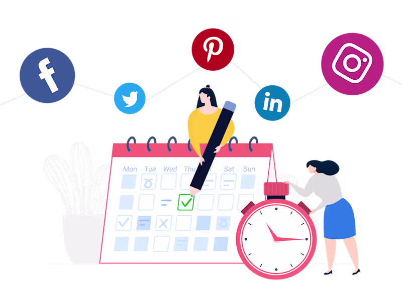 Cover image for Comprehensive Social Media Marketing Strategy for Brand Growth