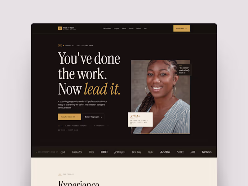 Cover image for Design For Impact