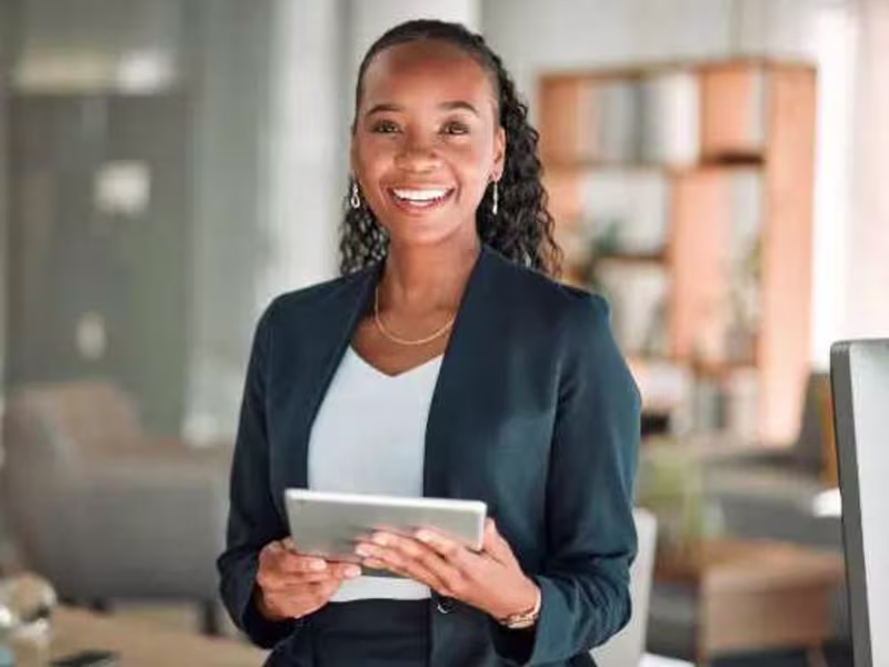 Cover image for Sales representative 