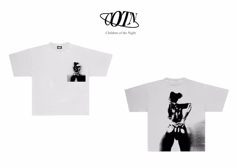 Cover image for Art Direction for COTN Clothing