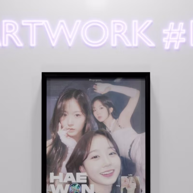 Cover image for Making a Poster