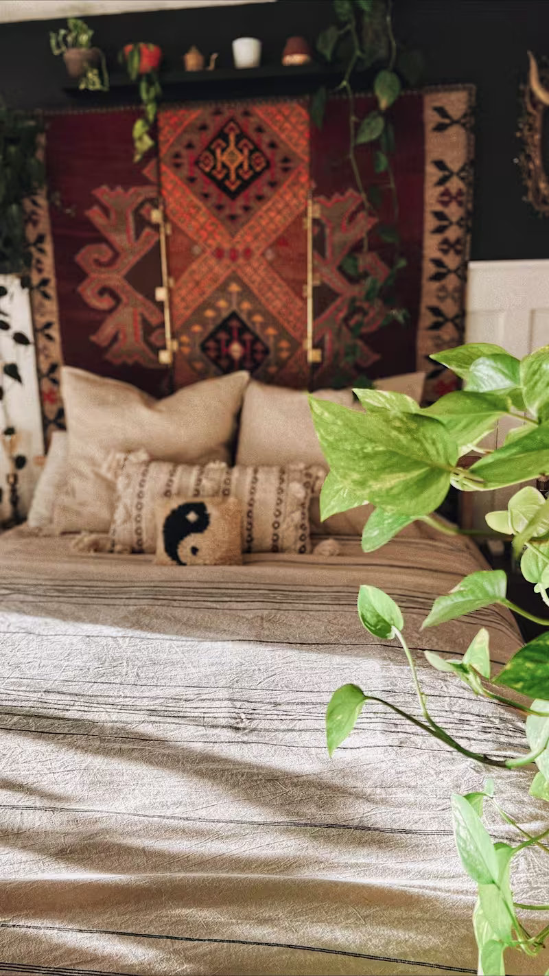 Cover image for Make My Bed With Me 🌿