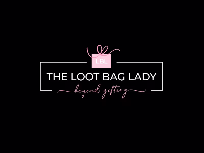 Cover image for Logo Design - The Loot Bag Lady 