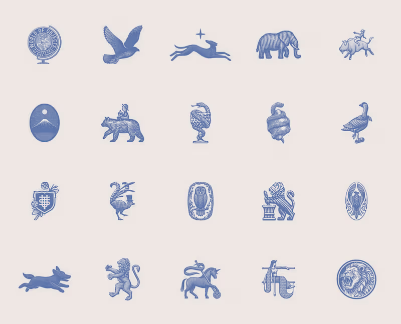 Cover image for Logo Collection - 1