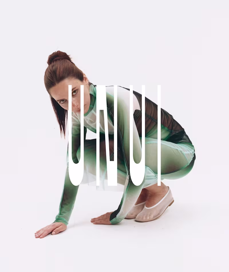 Cover image for UNUI — 