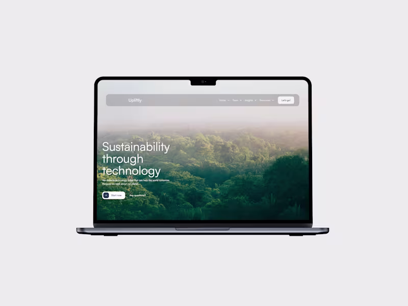 Cover image for High‑Performance Websites & E‑commerce