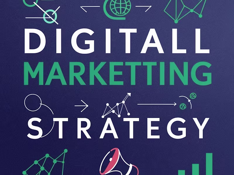 Cover image for Your Digital Marketing Solutions