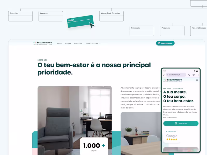 Cover image for Humanização e Digital: Potenciar a Escutamente com Design